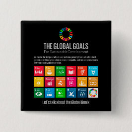 Sprechen wir über Nachhaltigkeitsziele, die Gesche Button