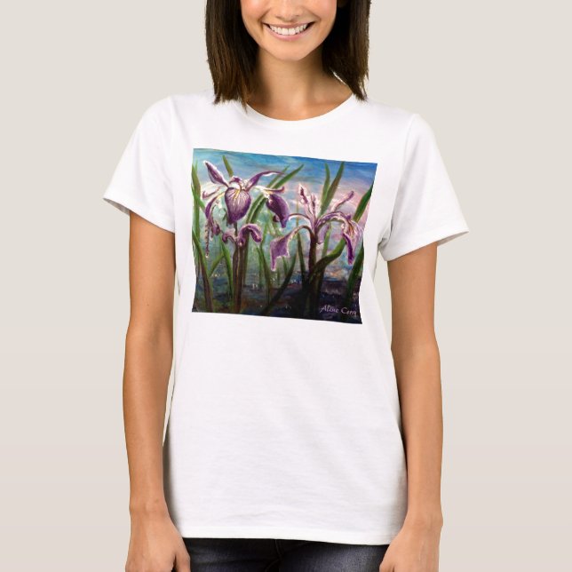 Sprecheniris T-Shirt (Vorderseite)