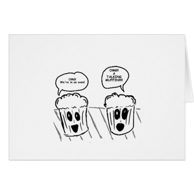 Sprechenmuffin (Vorderseite (Horizontal))