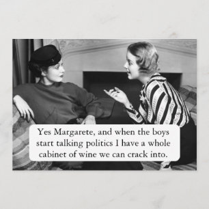 Sprechenpolitik-Einladungen Einladung