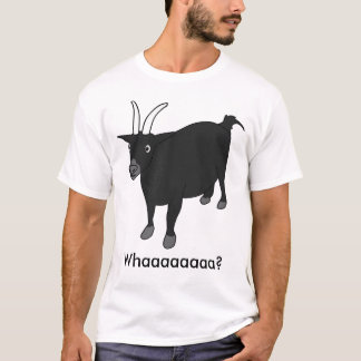 Sprechenziegen-T - Shirt