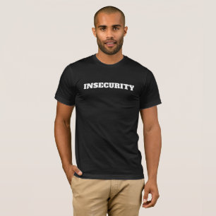 Sprecher der Sicherheitsbehörde für die Unsicherhe T-Shirt