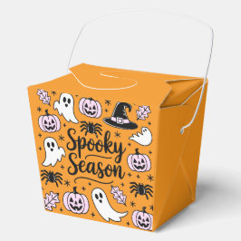 Sprechsaison Geschenkschachtel