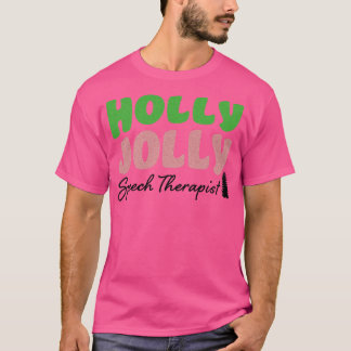 Sprechtherapeut 3 T-Shirt