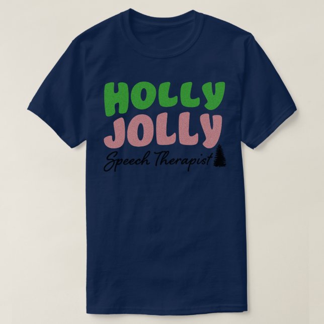 Sprechtherapeut 3 T-Shirt (Design vorne)