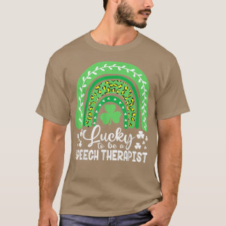 Sprechtherapeut T-Shirt