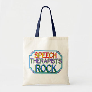 Sprechtherapeuten Rock Tragetasche