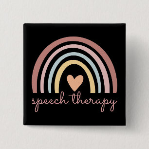 Sprechtherapie I Button