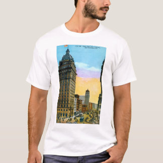 Spreckles Gebäude T-Shirt