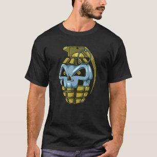 Sprenghandgranate T-Shirt