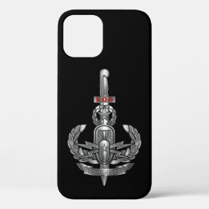 Sprengstoffentsorgung Afghanistan Veteran Case-Mate iPhone Hülle
