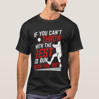 Sprengturgeschenk für Gleis- und Feldhämmer T-Shirt