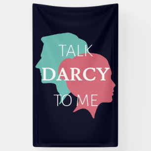 Sprich Darcy mit mir IV Banner