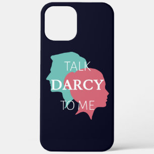 Sprich Darcy mit mir IV Case-Mate iPhone Hülle