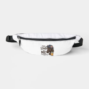 Sprich Derby mit mir Pferd Vintage Gravur Shirt_1 Bauchtasche