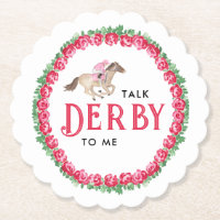 Sprich Derby mit mir | Race Derby Brautparty
