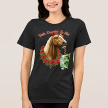 Sprich Derby Mit Mir T-Shirt
