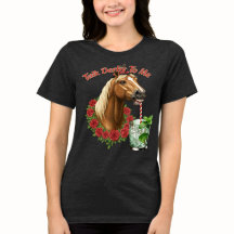 Sprich Derby Mit Mir T-Shirt