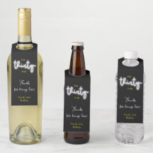 Sprich dreißig mit mir, 30. Geburtstags-Party