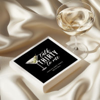 Sprich dreißig mit mir Dirty Martini 30. Geburtsta