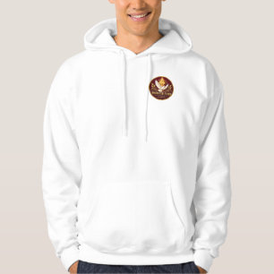 Sprich, Herr — 1 Samuel 3:10 Christliche Kollektio Hoodie