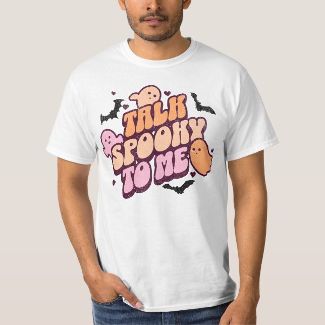 Sprich mir T-Shirt (Vorderseite)