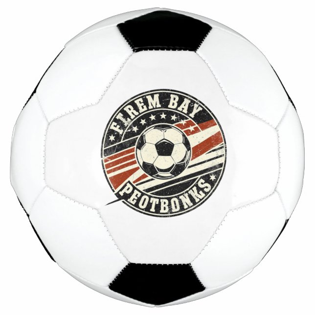 Sprich mit mir über Fußball (Vorderseite)