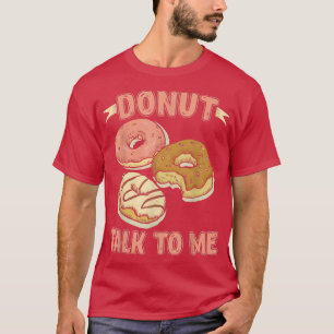 Sprich nicht mit mir, T-Shirt