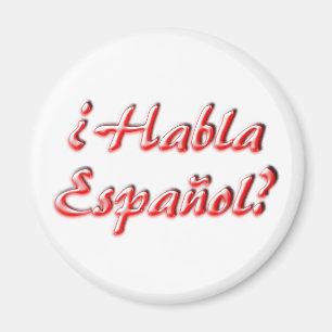 Sprichst du? magnet
