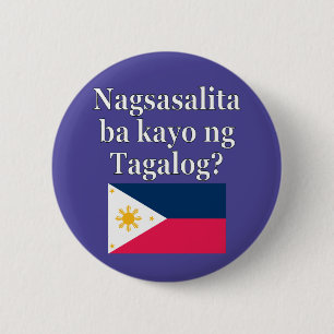 Sprichst du Tagalog? In Tagalog. Flag Button