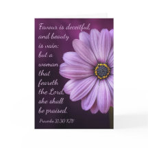 Sprichwort 31:30 eine Frau, die den LORD fürchtet