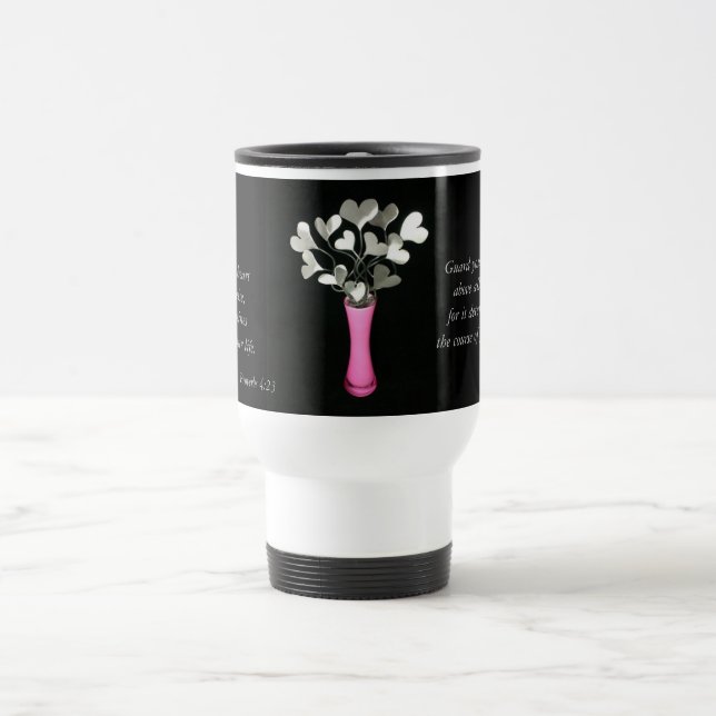 Sprichwort-4:23 Tasse (Mittel)