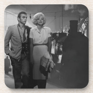 Sprichwort-Abschied Getränkeuntersetzer