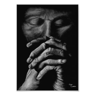 Sprichwort-Anmut Fotodruck