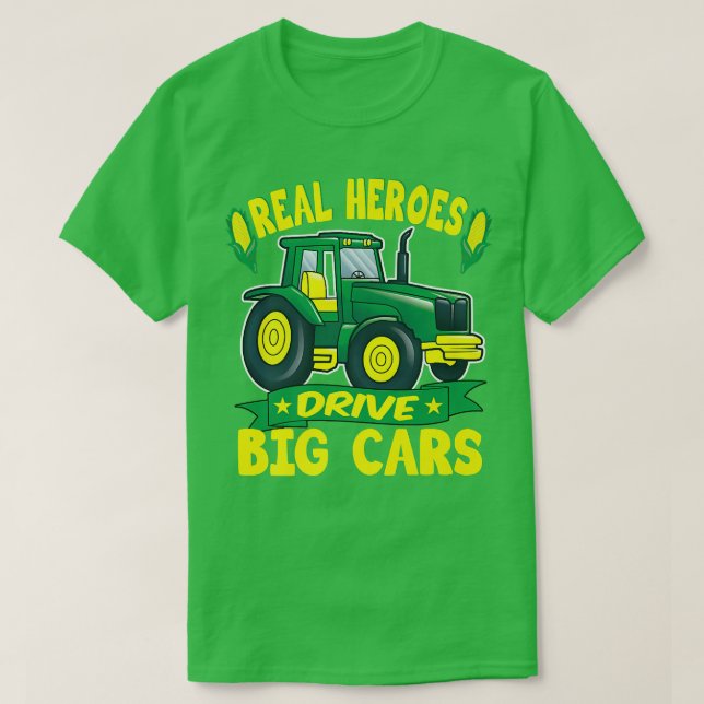 Sprichwort des Bauern T-Shirt (Design vorne)