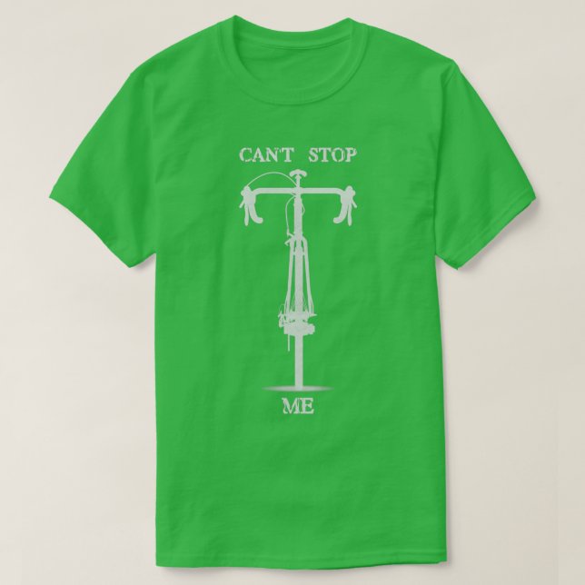 Sprichwort-Design T-Shirt (Design vorne)