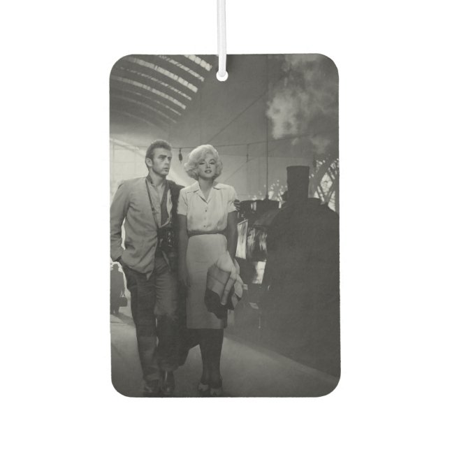 Sprichwort Farewell Autolufterfrischer (Vorderseite)