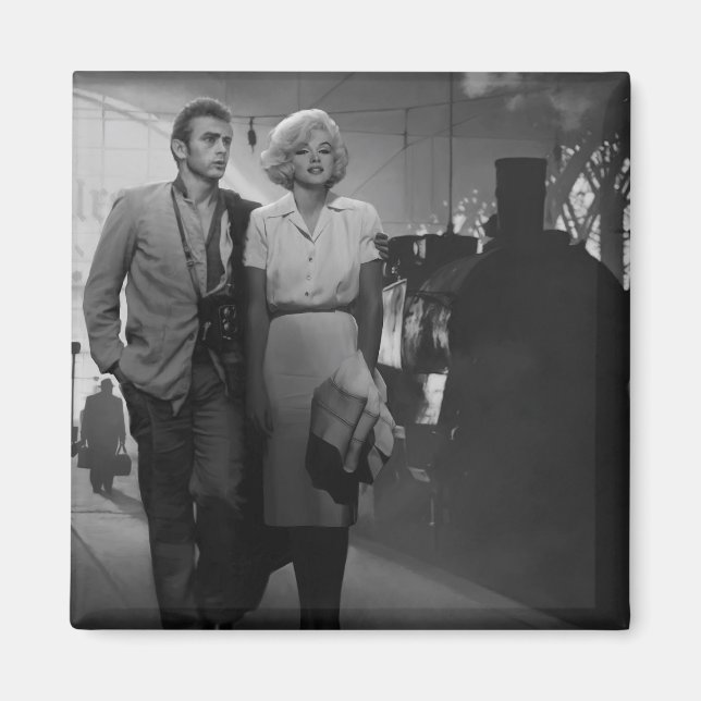 Sprichwort Farewell Magnet (Vorne)