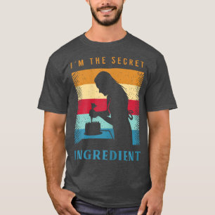 Sprichwort für Backwaren für Backwaren Liebe 29 T-Shirt