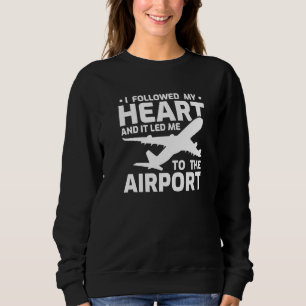Sprichwort für eine Reihe von Erlebnisreisen und R Sweatshirt