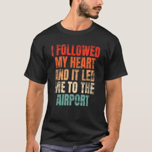 Sprichwort für eine Reihe von Erlebnisreisen und R T-Shirt