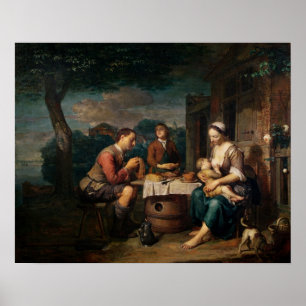 Sprichwort Grace Poster