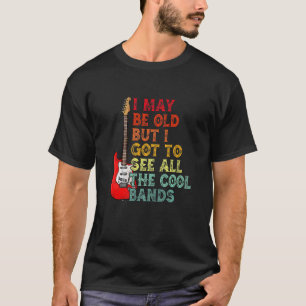 Sprichwort Guitar Player Gitarrist Musician Gitarr T-Shirt