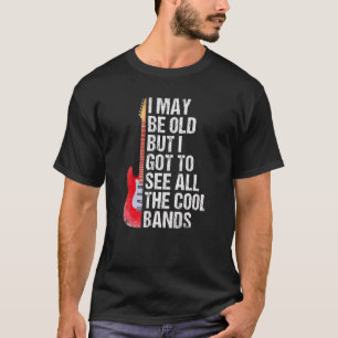 Sprichwort Guitar Player Gitarrist Musician Gitarr T-Shirt