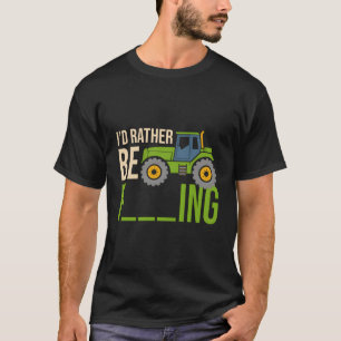 Sprichwort in der Landwirtschaft - ich würde eher T-Shirt