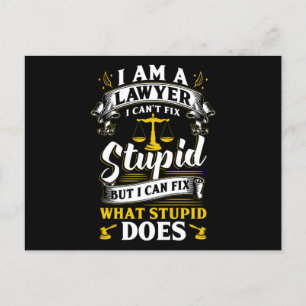 Sprichwort Postkarte