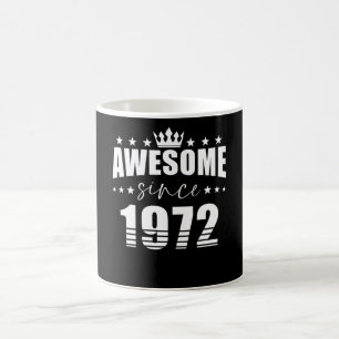 Sprichwort seit 1972 Phantastisch Kaffeetasse