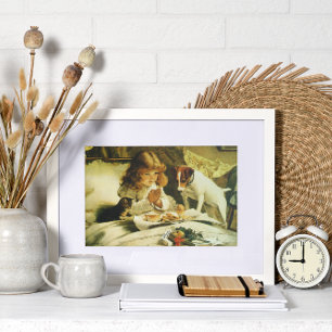 Sprichwort Unsere Gebete, Suspense Charles Burton  Poster