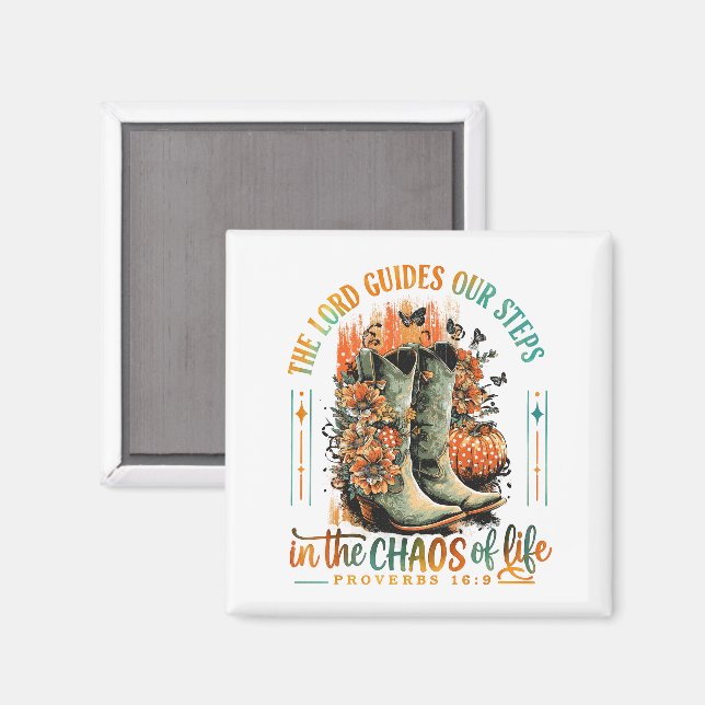 Sprichwörter 16:9 magnet (Vorderseite/Rückseite)