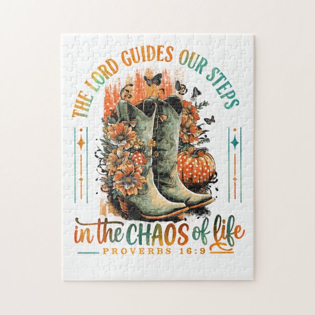 Sprichwörter 16:9 puzzle (Vertikal)